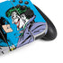 DC Comics The Joker vs Batman Vintage art Nintendo Switch OLED (2021) Skin